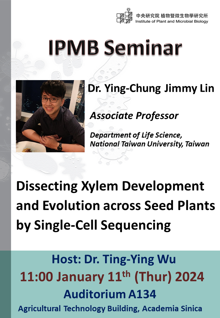 20240111_IPMB Seminar_Ying-Chung Jimmy Lin